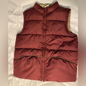 Crazy 8 Puffer Jacket